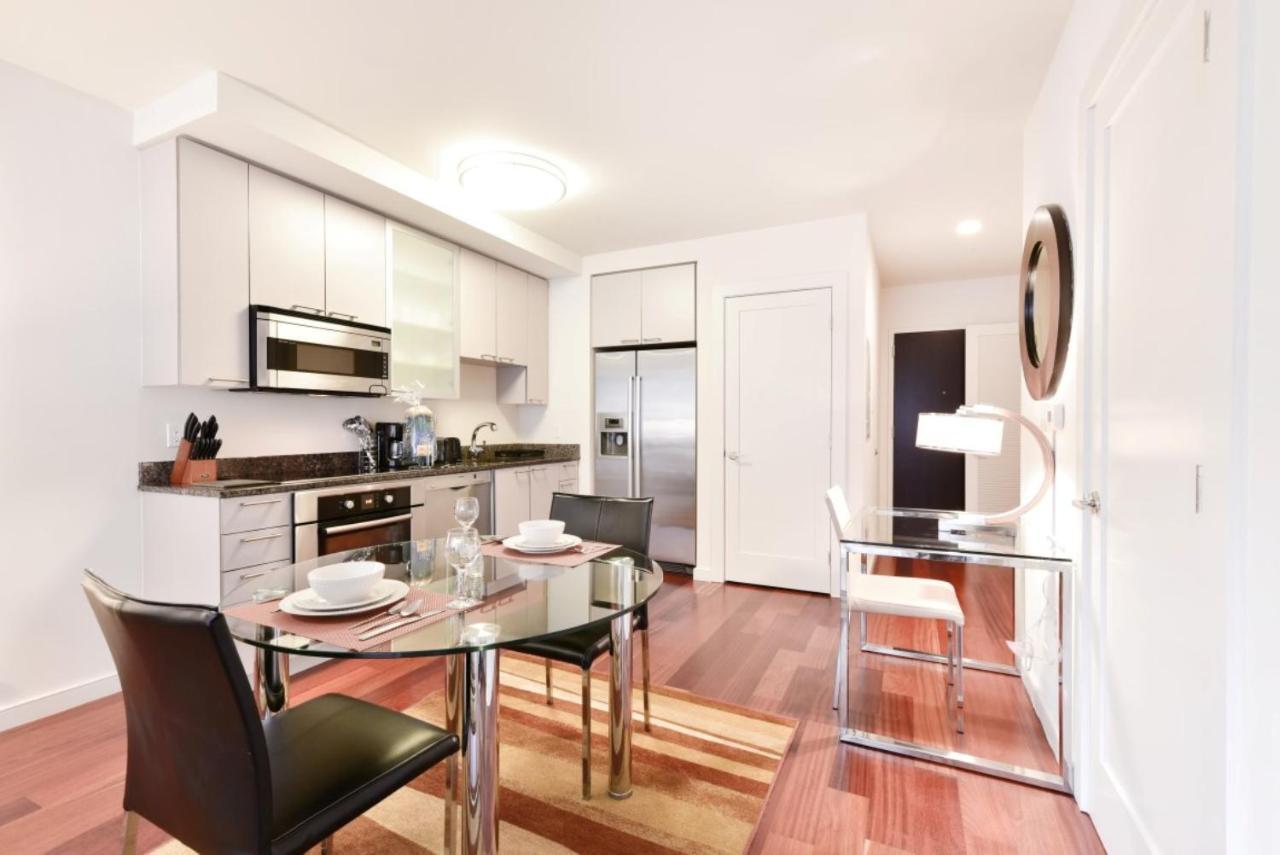 Global Luxury Suites At Boston Garden Eksteriør bilde