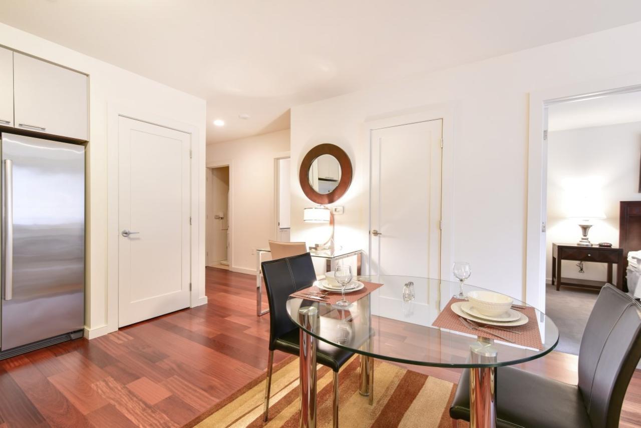 Global Luxury Suites At Boston Garden Eksteriør bilde