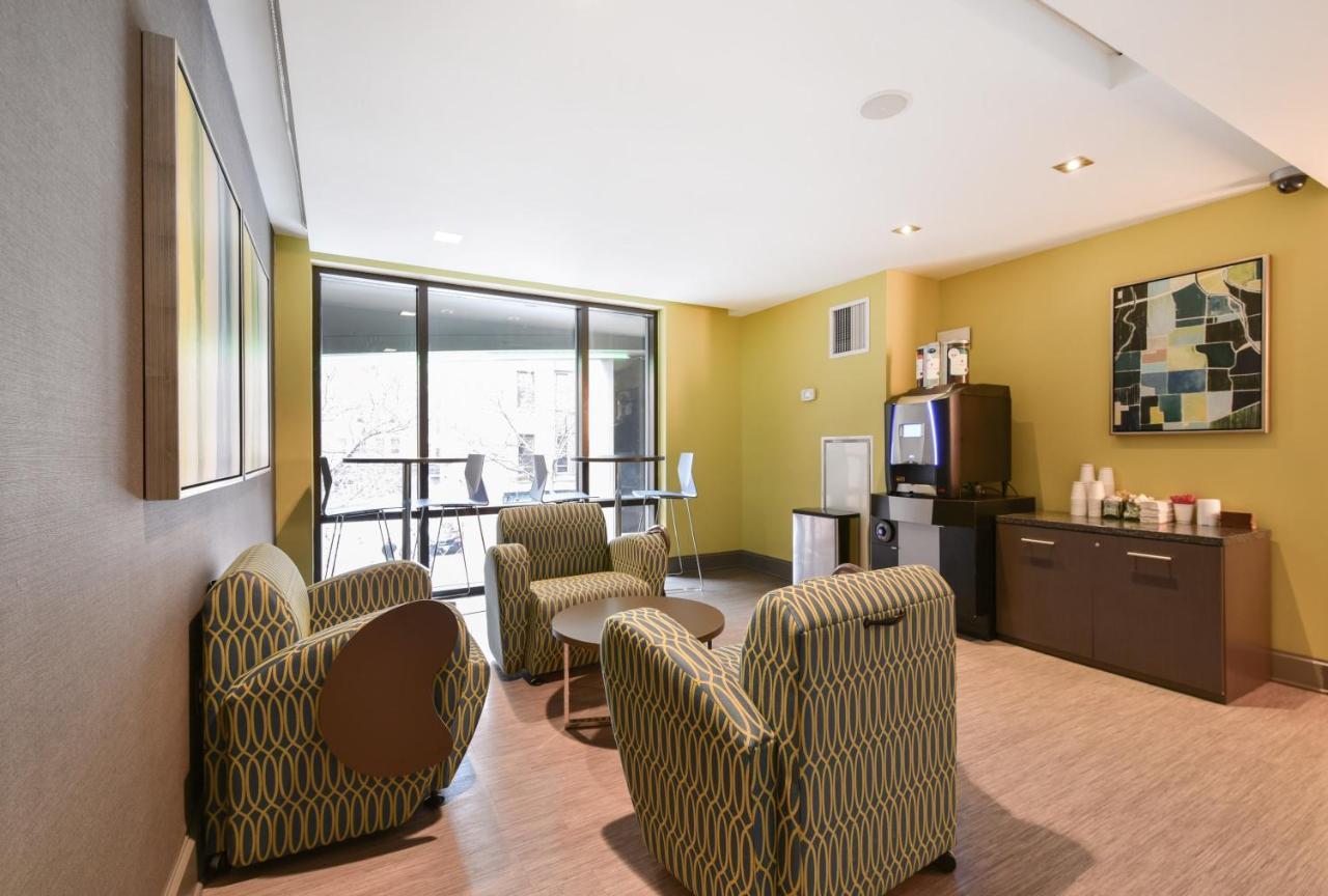 Global Luxury Suites At Boston Garden Eksteriør bilde