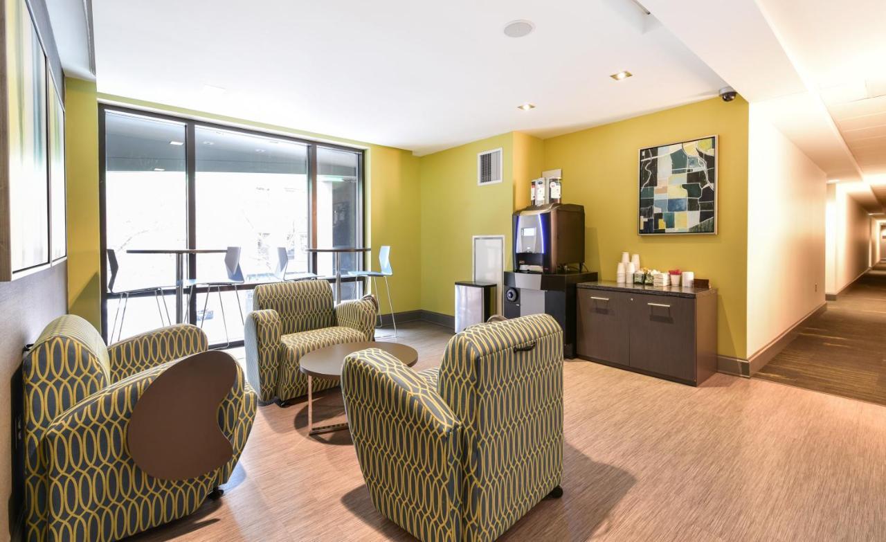 Global Luxury Suites At Boston Garden Eksteriør bilde