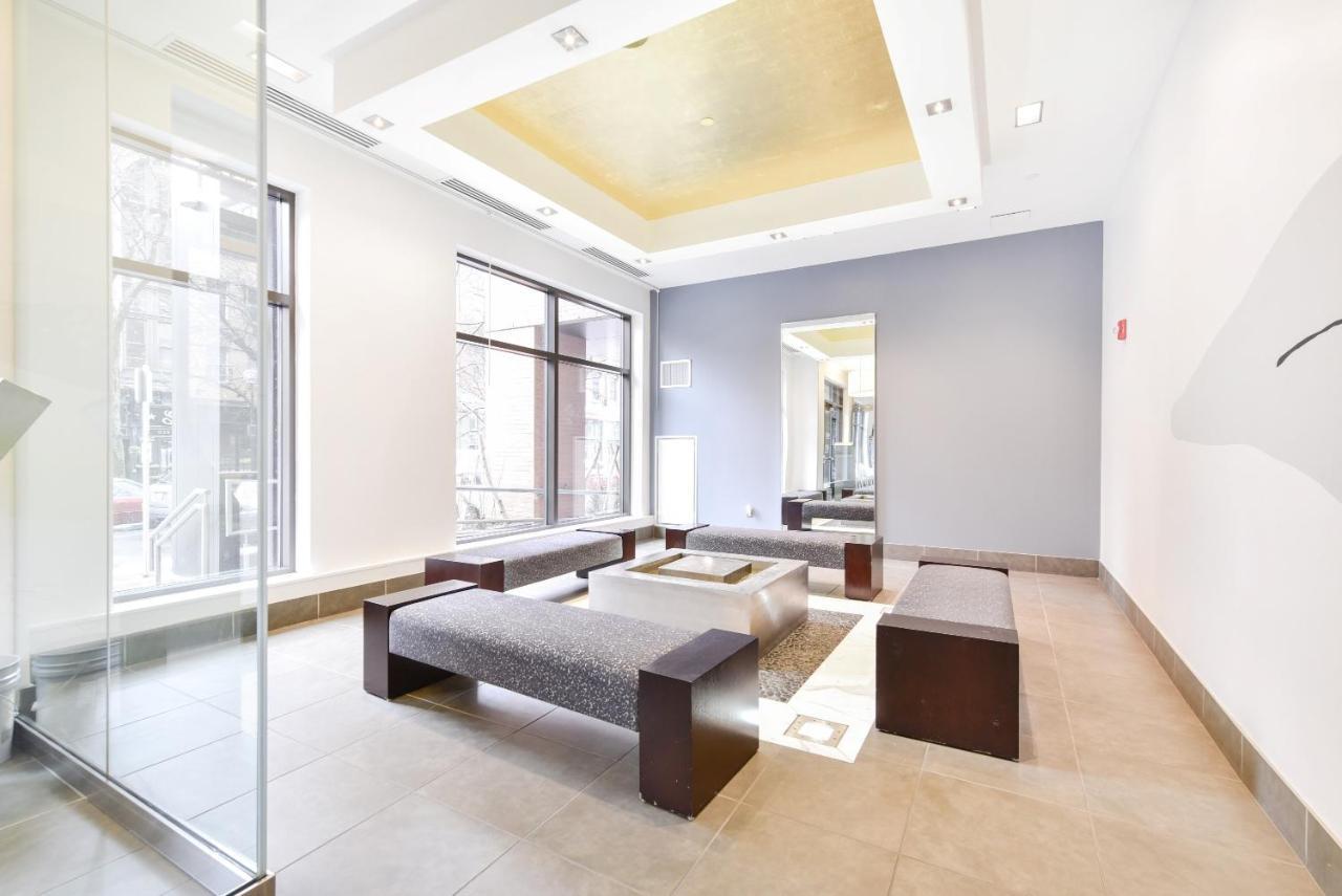 Global Luxury Suites At Boston Garden Eksteriør bilde