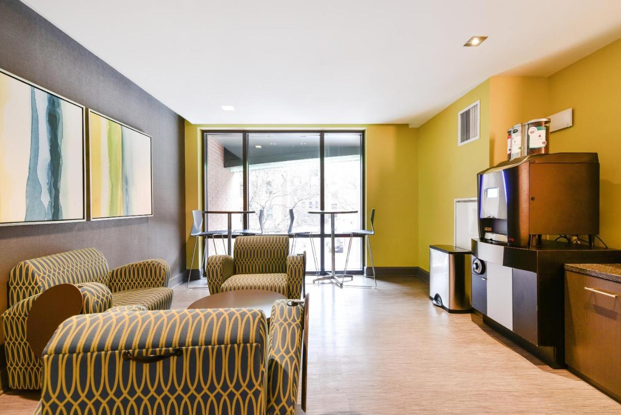 Global Luxury Suites At Boston Garden Eksteriør bilde