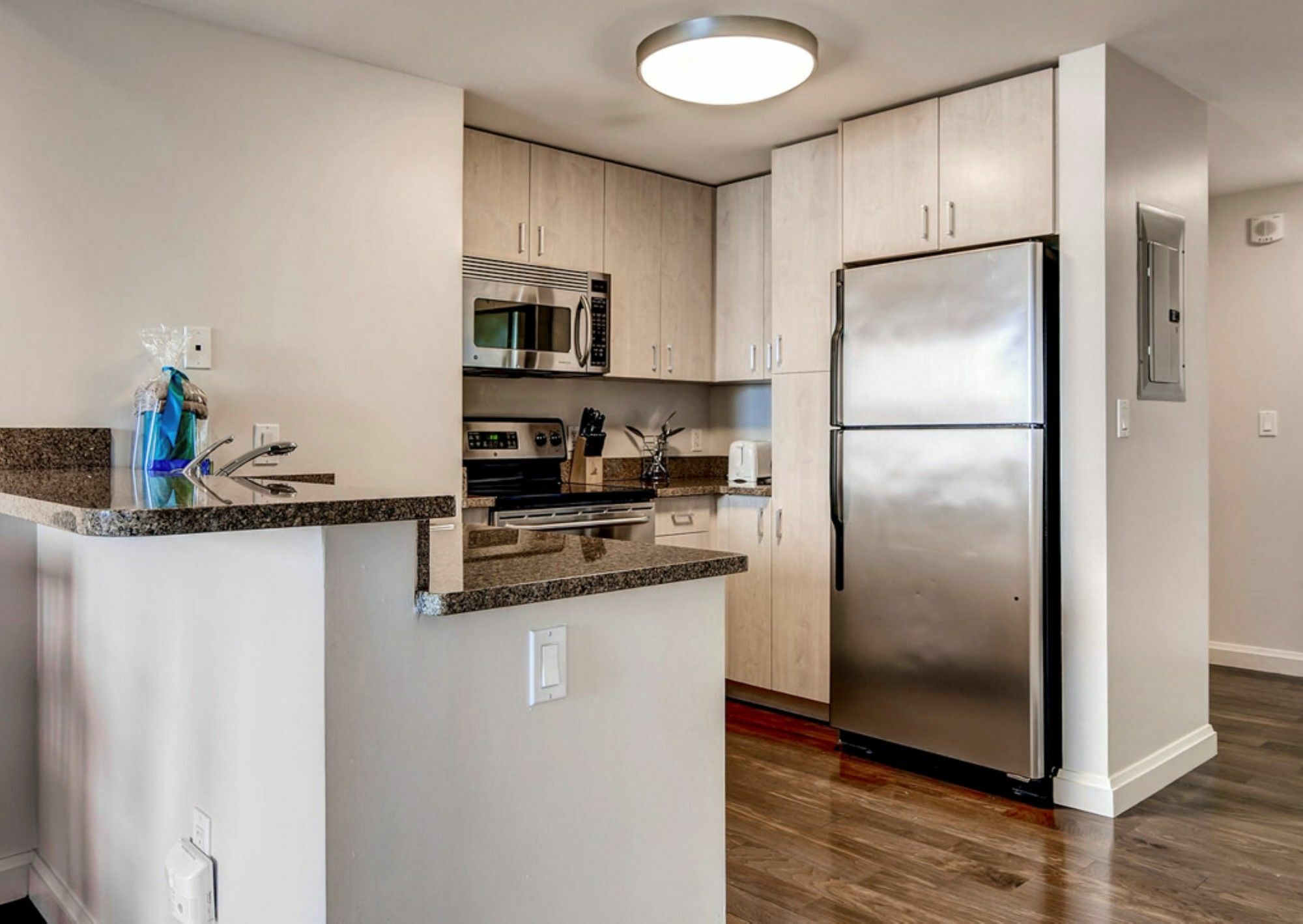 Global Luxury Suites At Boston Garden Eksteriør bilde