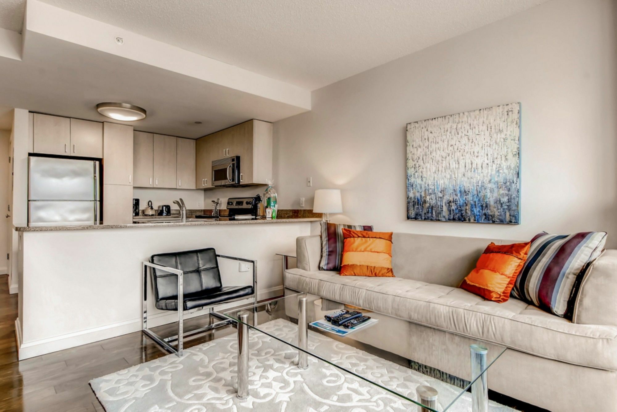 Global Luxury Suites At Boston Garden Eksteriør bilde
