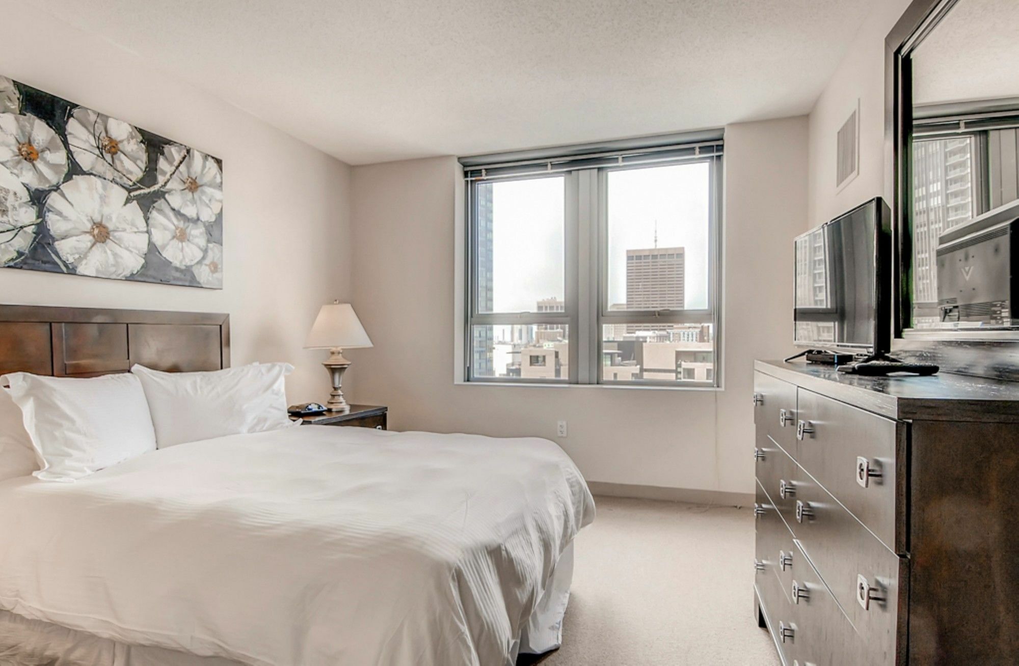Global Luxury Suites At Boston Garden Eksteriør bilde
