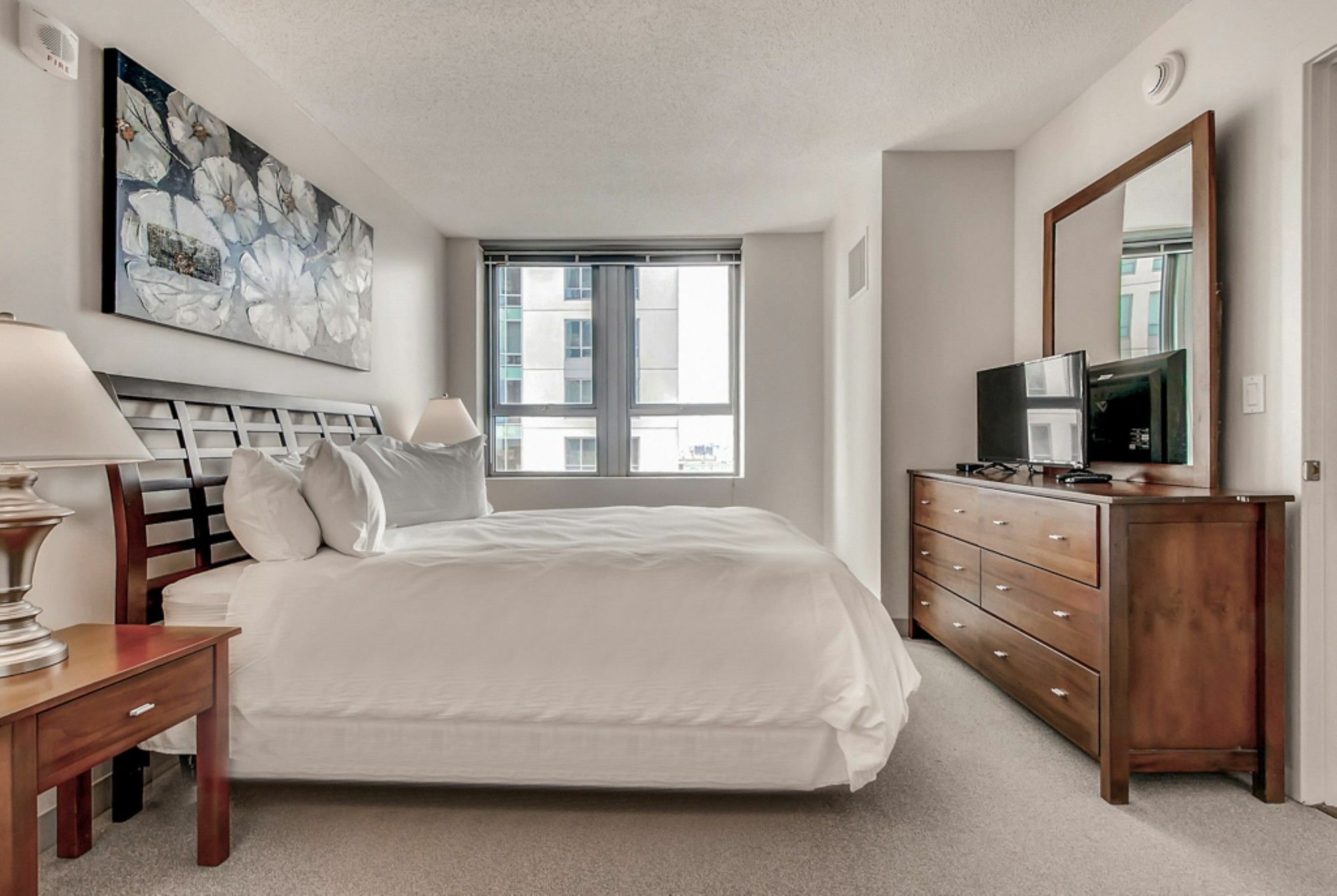 Global Luxury Suites At Boston Garden Eksteriør bilde