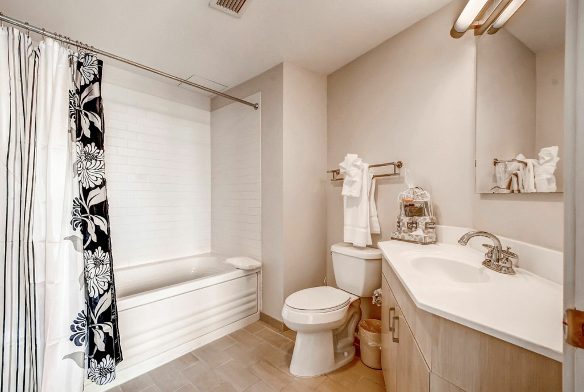 Global Luxury Suites At Boston Garden Eksteriør bilde