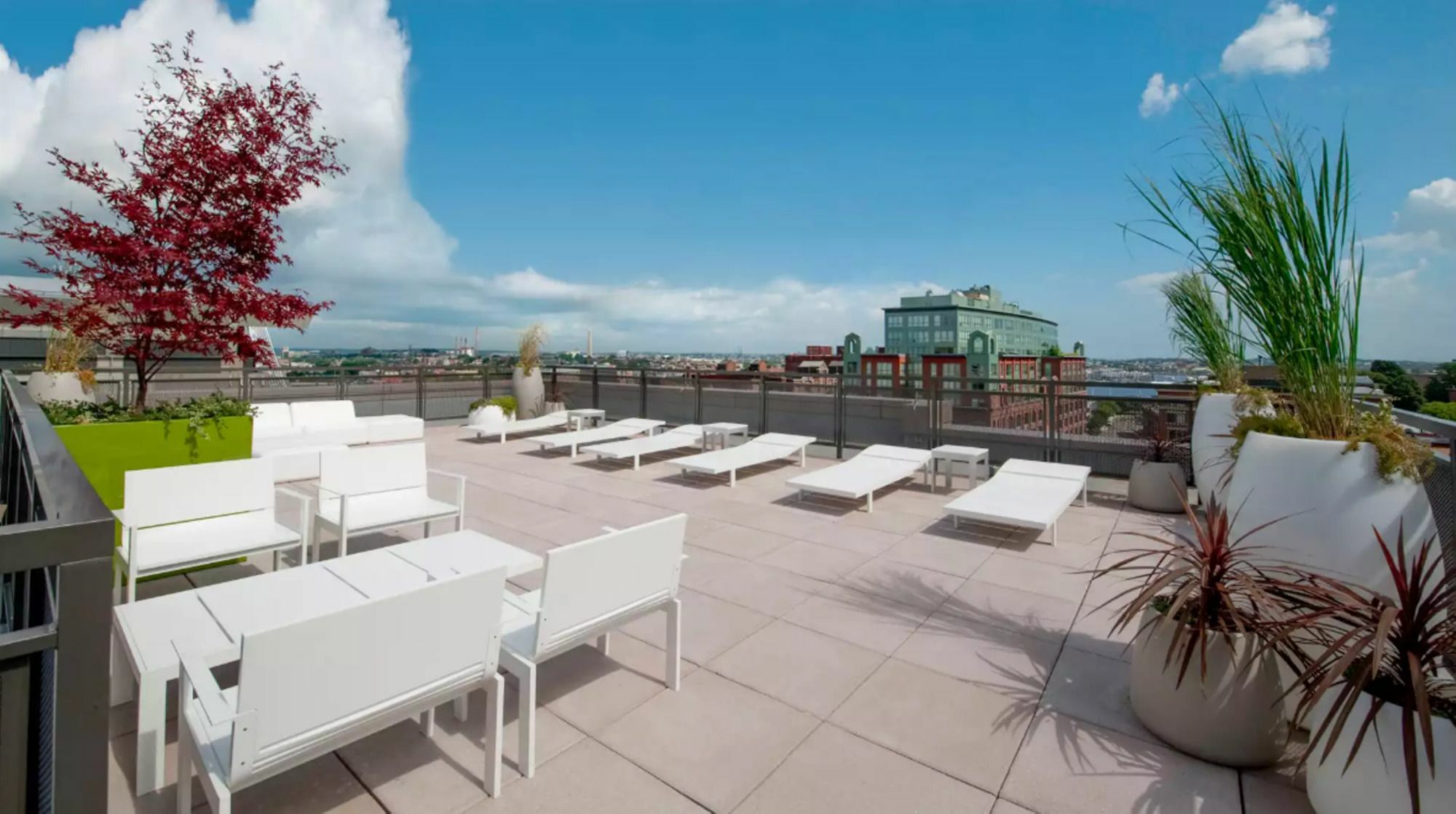 Global Luxury Suites At Boston Garden Eksteriør bilde